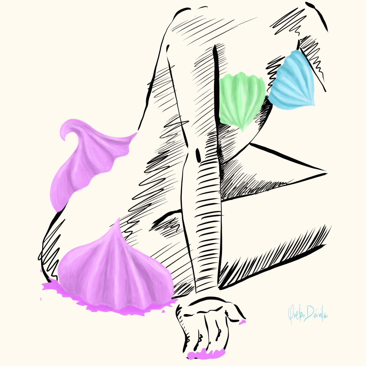 Yo Merengues - Digital