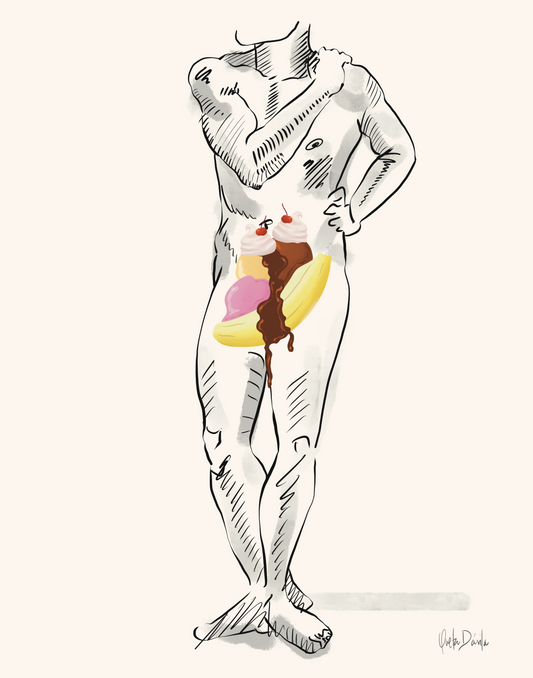 Banana Split - Digital